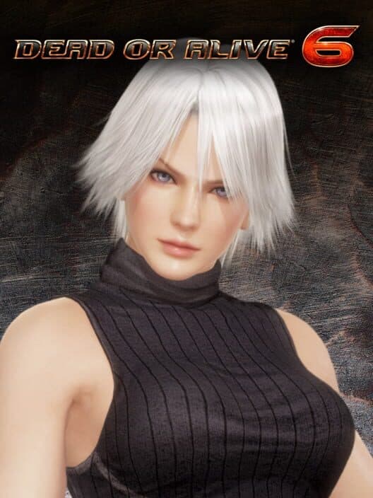 Обложка Dead or Alive 6: Christie
