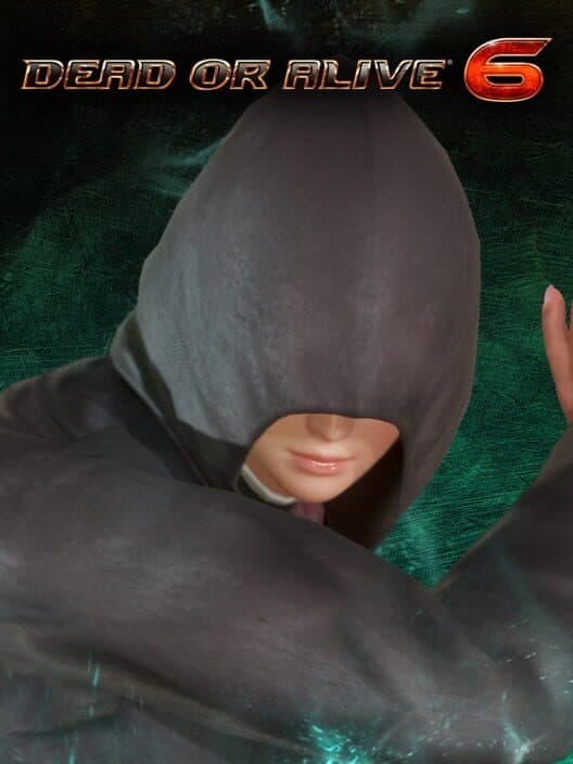 Обложка Dead or Alive 6: Phase 4