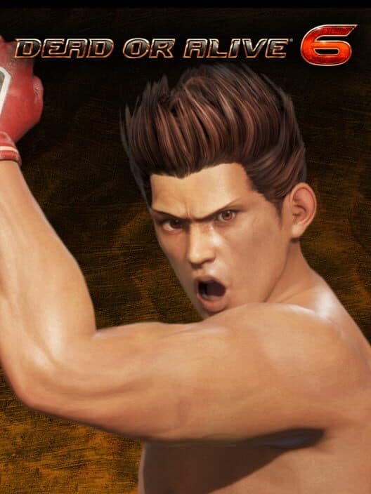 Обложка Dead or Alive 6: Jann Lee