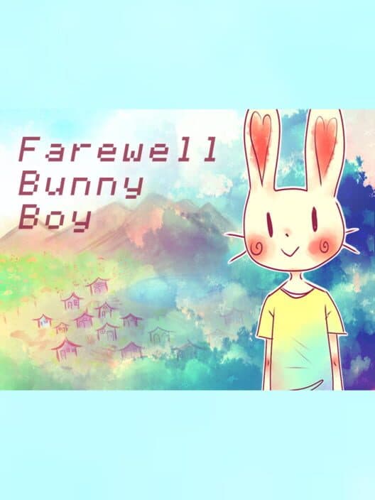 Обложка Farewell, Bunny Boy