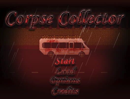 Обложка Corpse Collector