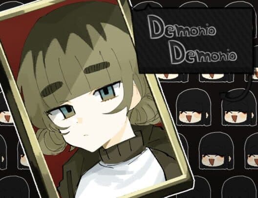 Обложка Demon Demon