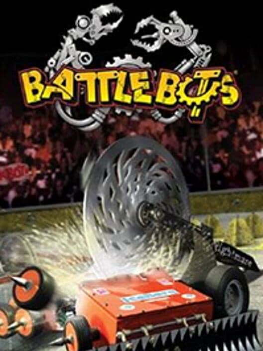 Обложка Battlebots