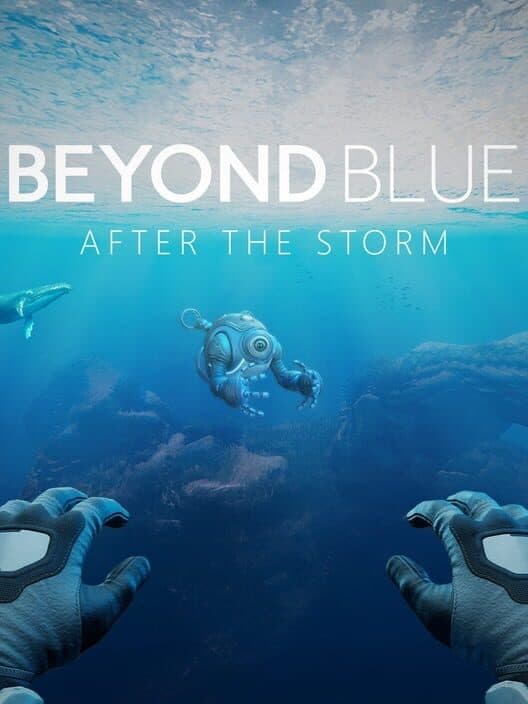 Обложка Beyond Blue: After the Storm