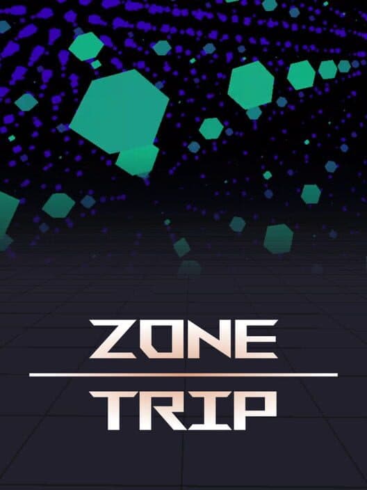 Обложка Zone Trip