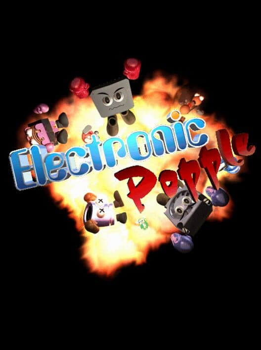 Обложка Electronic Popple
