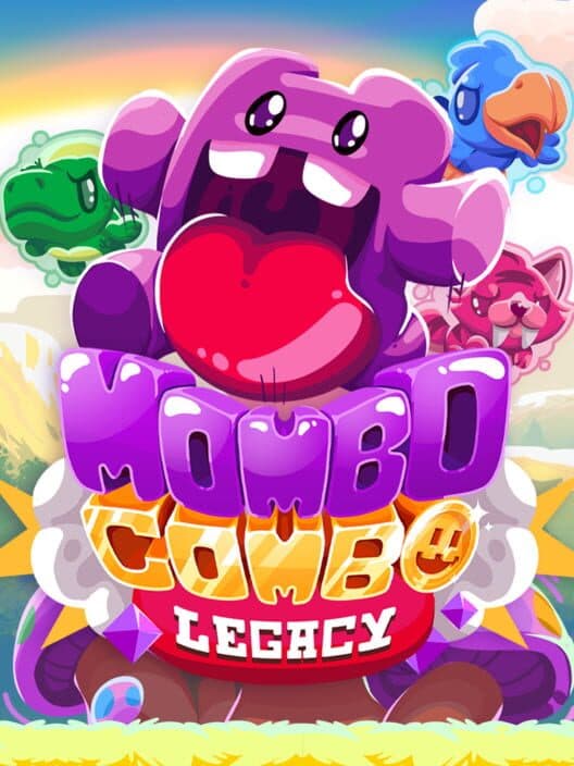 Обложка Mombo Combo Legacy