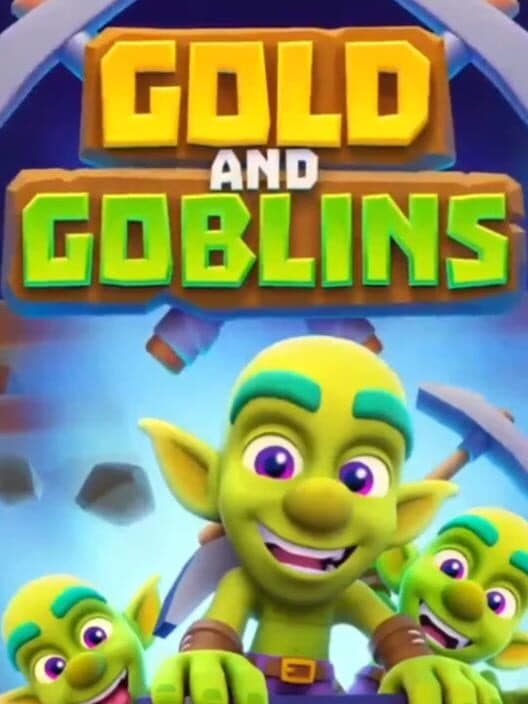 Обложка Gold & Goblins