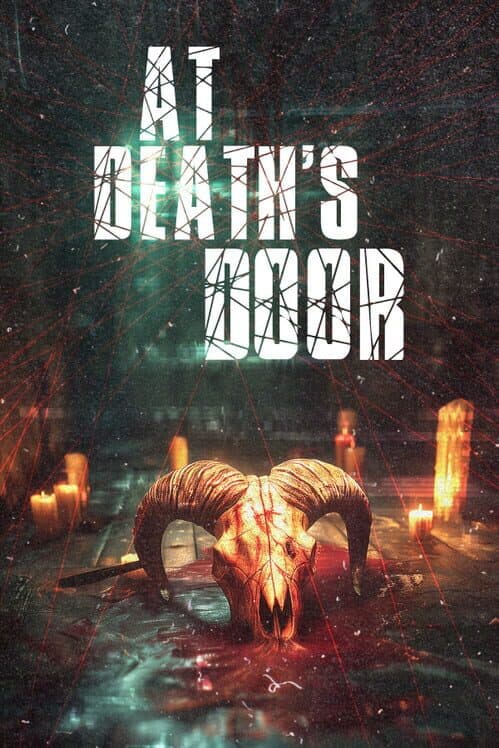 Обложка At Death's Door