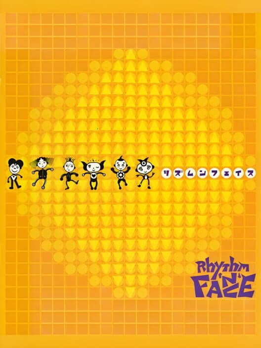 Обложка Rhythm 'n' Face