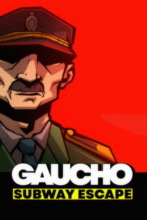 Обложка Gaucho: Subway Escape