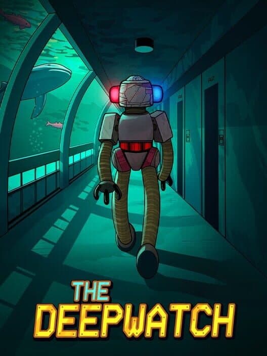 Обложка The Deepwatch