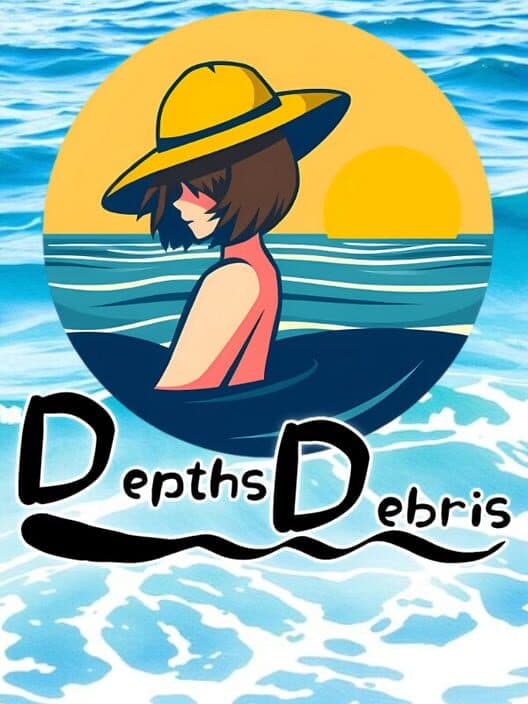 Обложка Depths Debris