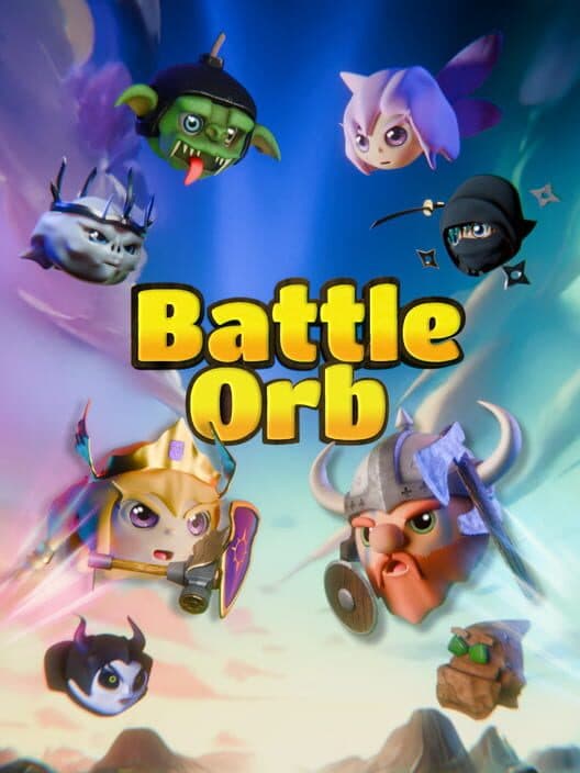 Обложка Battle Orb
