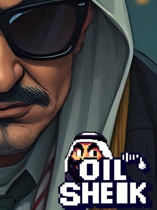 Обложка Oil Sheik
