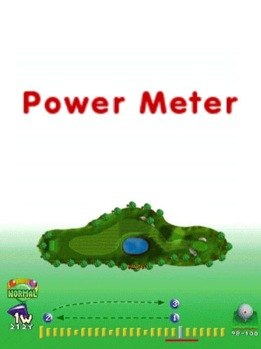 Обложка Power Meter