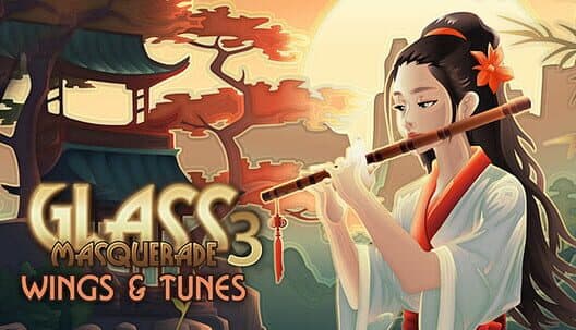Обложка Glass Masquerade 3: Honeylines - Wings & Tunes