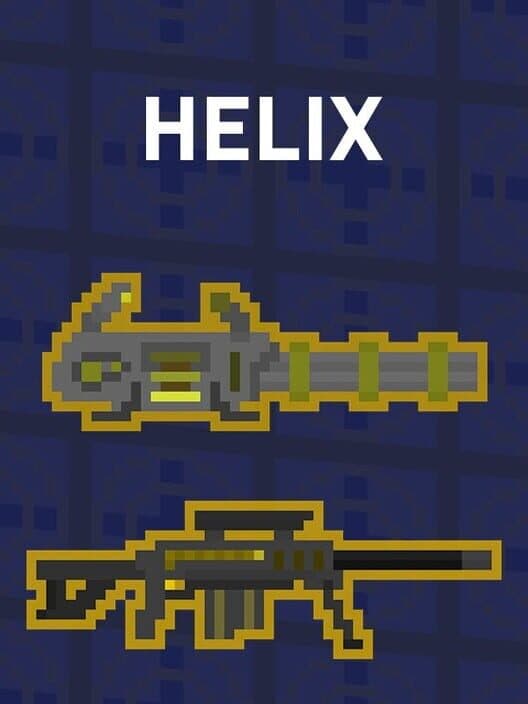 Обложка Helix