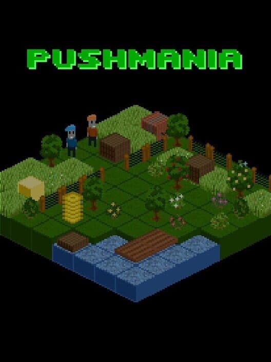 Обложка Pushmania
