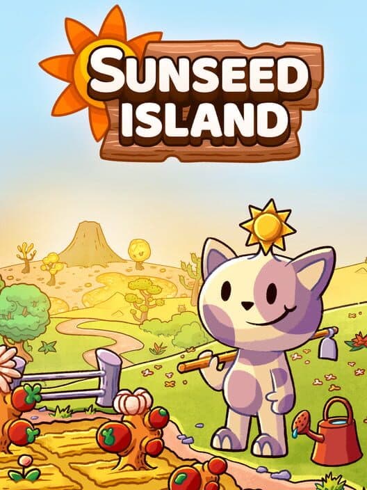 Обложка Sunseed Island