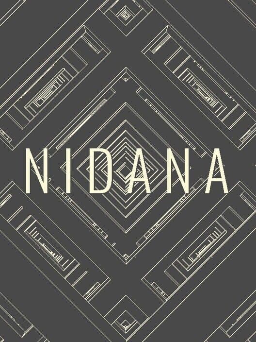 Обложка Nidana