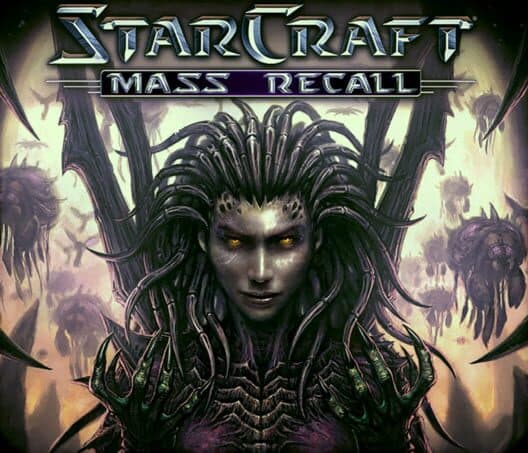 Обложка Starcraft Mass Recall