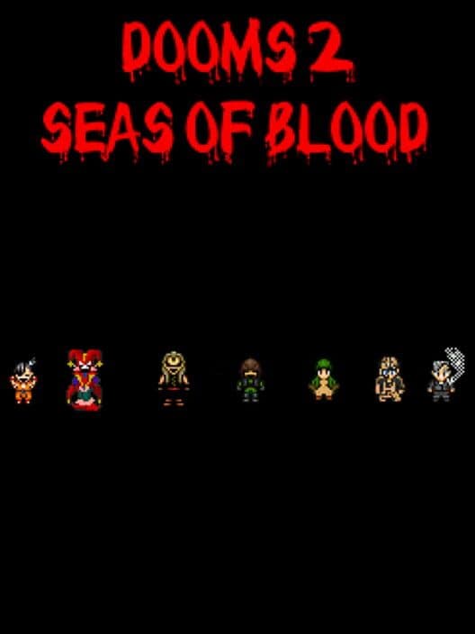 Обложка Dooms 2: Seas of Blood