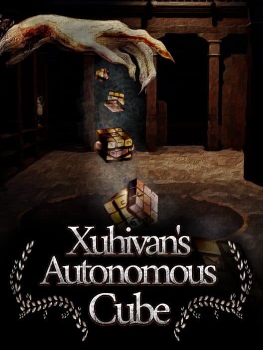 Обложка Xuhivan's Autonomous Cube