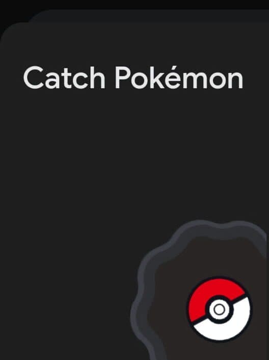 Обложка Catch Pokémon