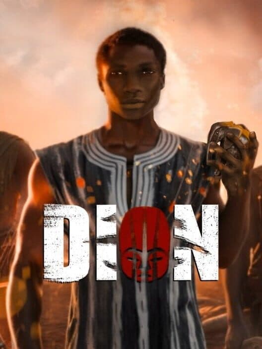 Обложка Dion