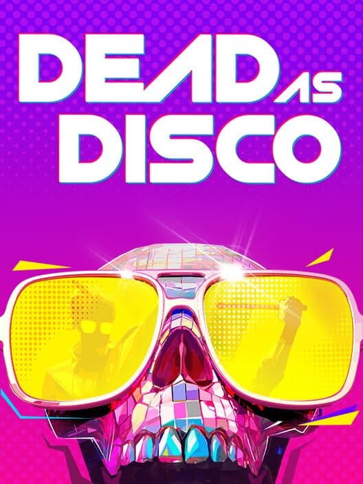 Обложка Dead as Disco