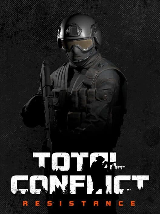Обложка Total Conflict: Resistance