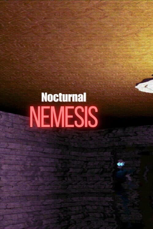 Обложка Nocturnal Nemesis