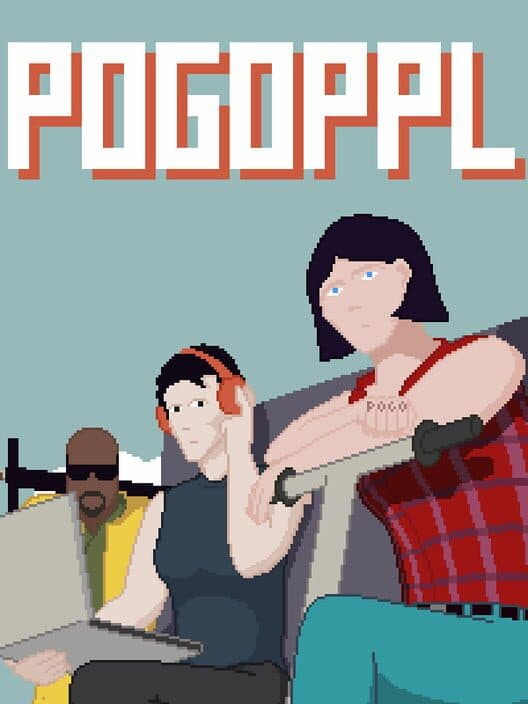 Обложка Pogoppl