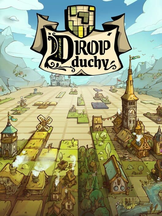 Обложка Drop Duchy