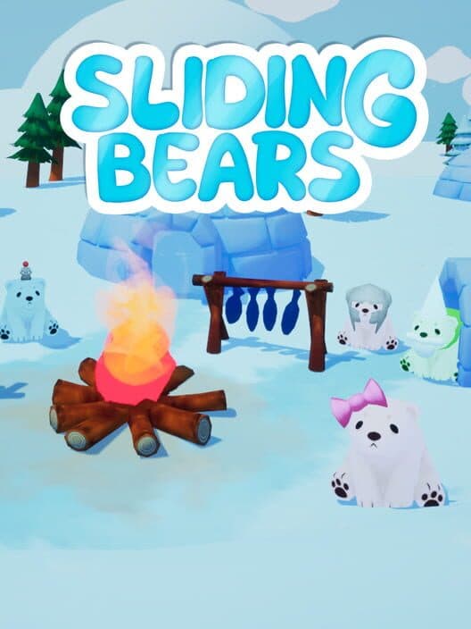 Обложка Sliding Bears