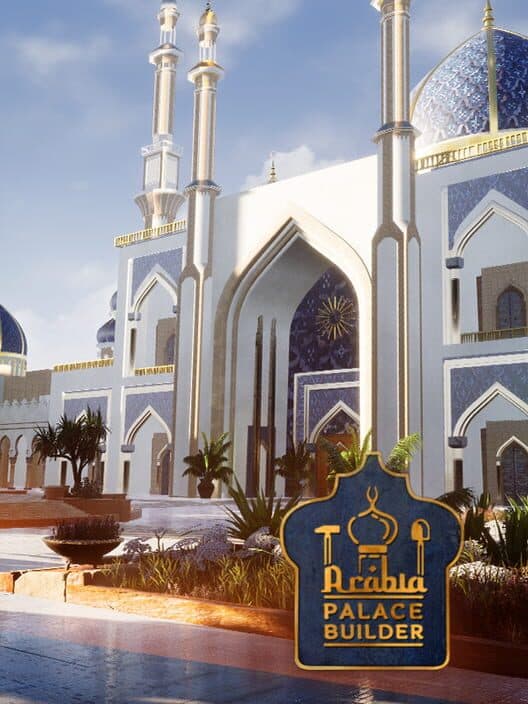 Обложка Arabia Palace Builder