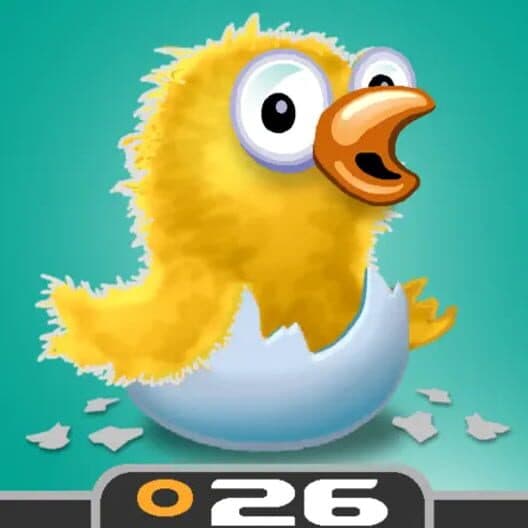 Обложка Chicken & Egg