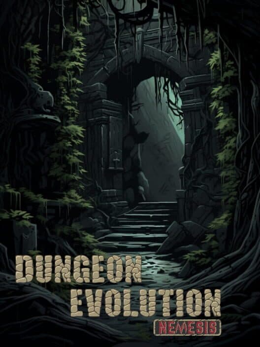 Обложка Dungeon Evolution: Nemesis