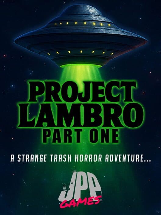 Обложка Project Lambro: Part One