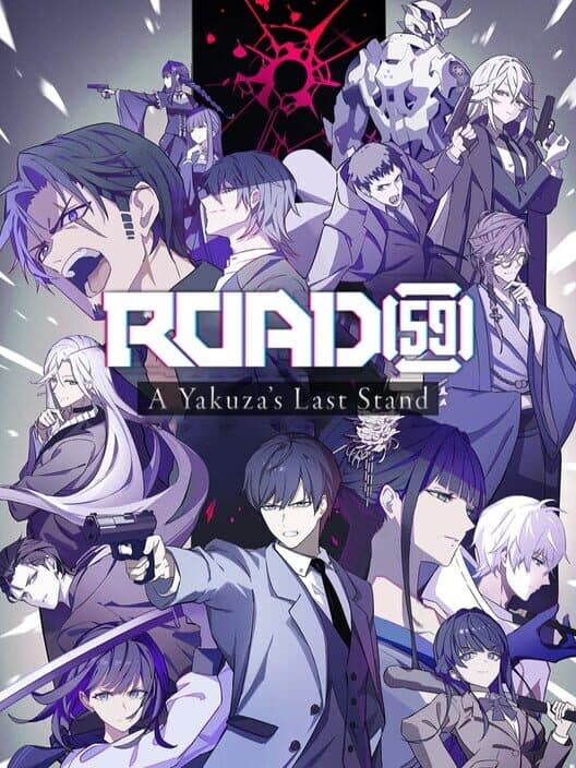 Обложка Road59: A Yakuza’s Last Stand