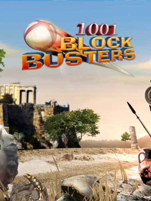 Обложка 1001 BlockBusters