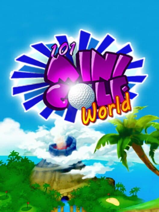 Обложка 101 Minigolf World