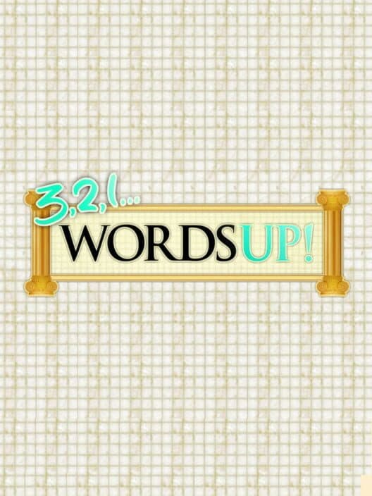 Обложка 3, 2, 1... WordsUp!