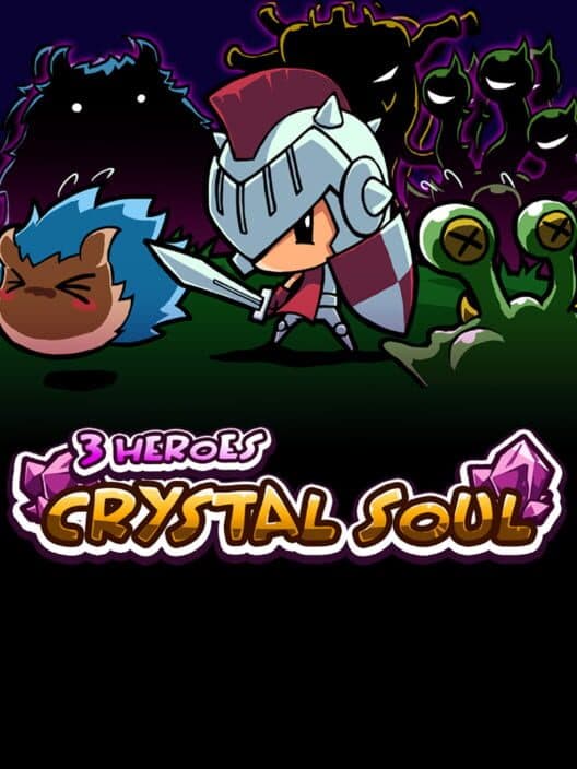 Обложка 3 Heroes: Crystal Soul
