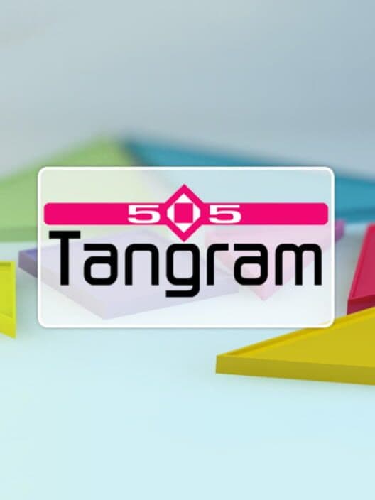 Обложка 505 Tangram