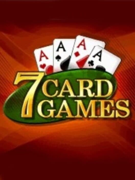 Обложка 7 Card Games
