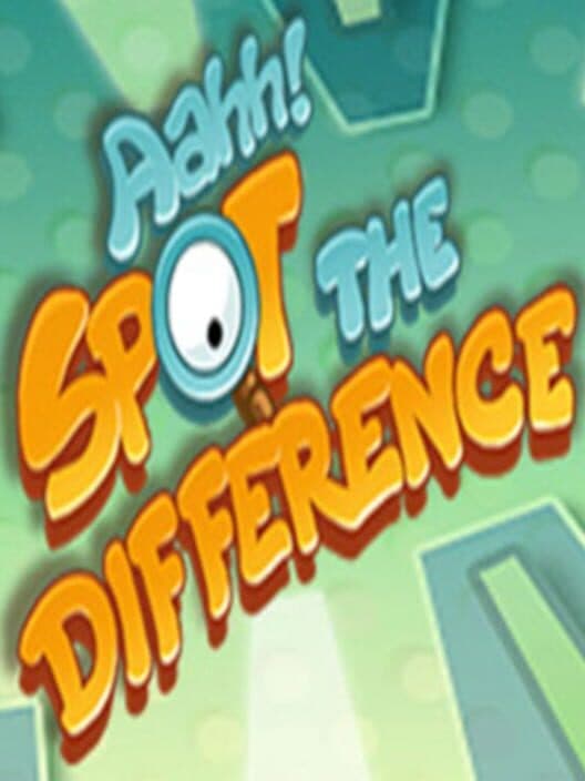 Обложка Aahh! Spot the Difference