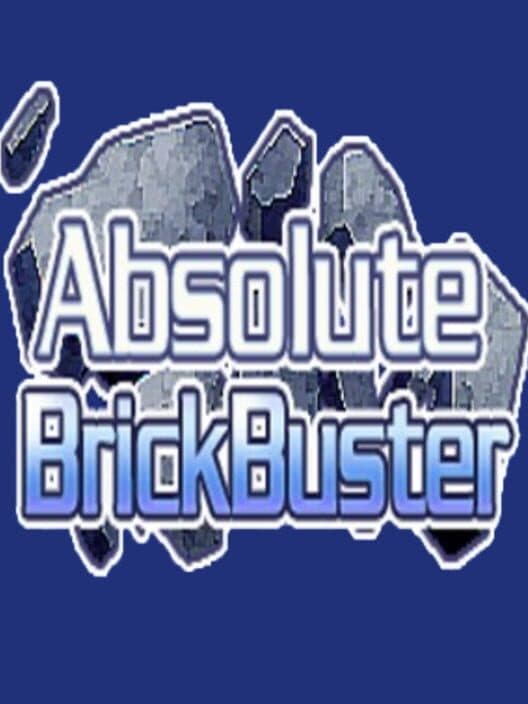 Обложка Absolute BrickBuster
