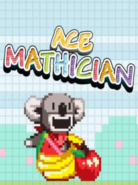 Обложка Ace Mathician